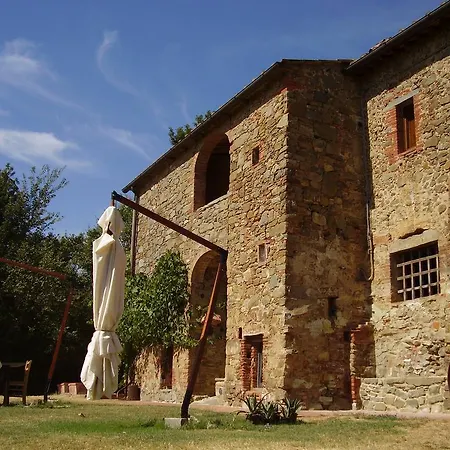 Villa Podere Pievina Delle Corti