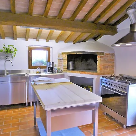 Podere Pievina Delle Corti Villa *