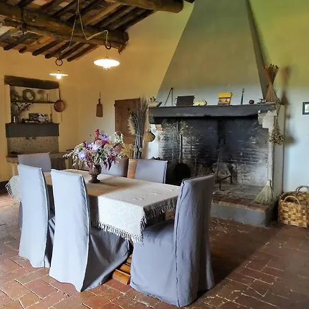 Podere Pievina Delle Corti