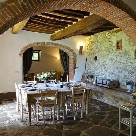 Villa Podere Pievina Delle Corti